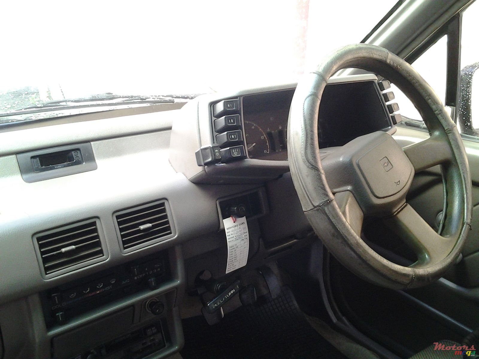 1993' Chevrolet LUV photo #2