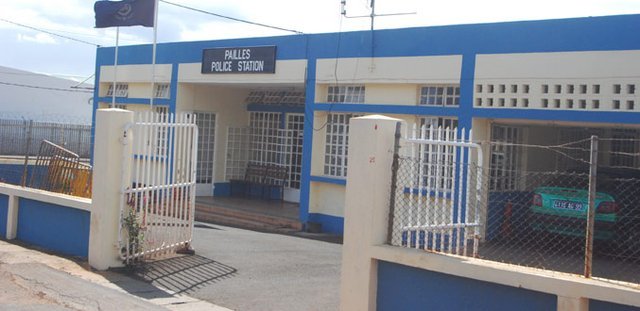 A truck driver arrested for attempted bribery at Pailles