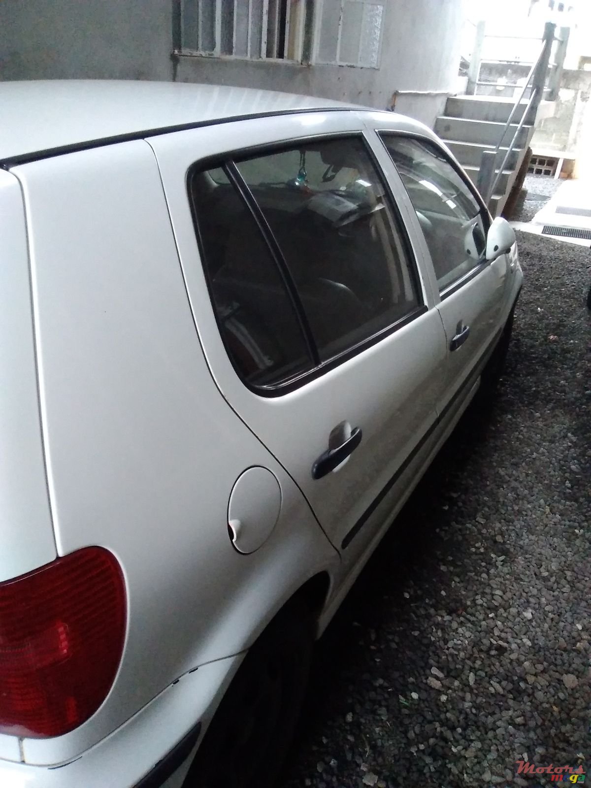 2000' Volkswagen Polo photo #4