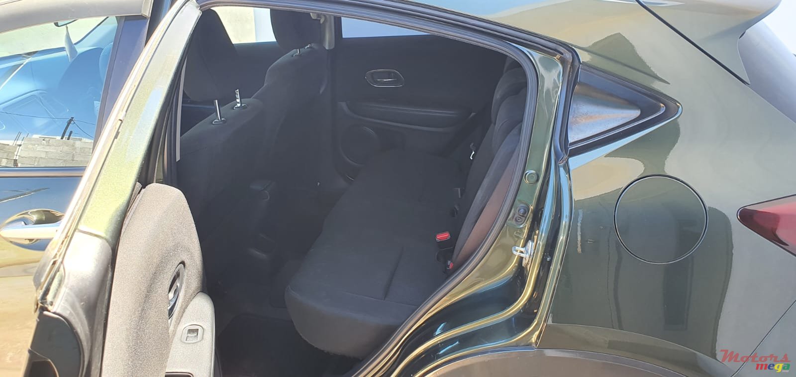 2013' Honda HR-V Vezel photo #4