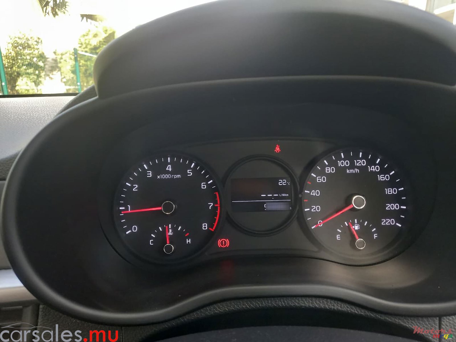 2019' Kia Picanto 1.0 photo #7