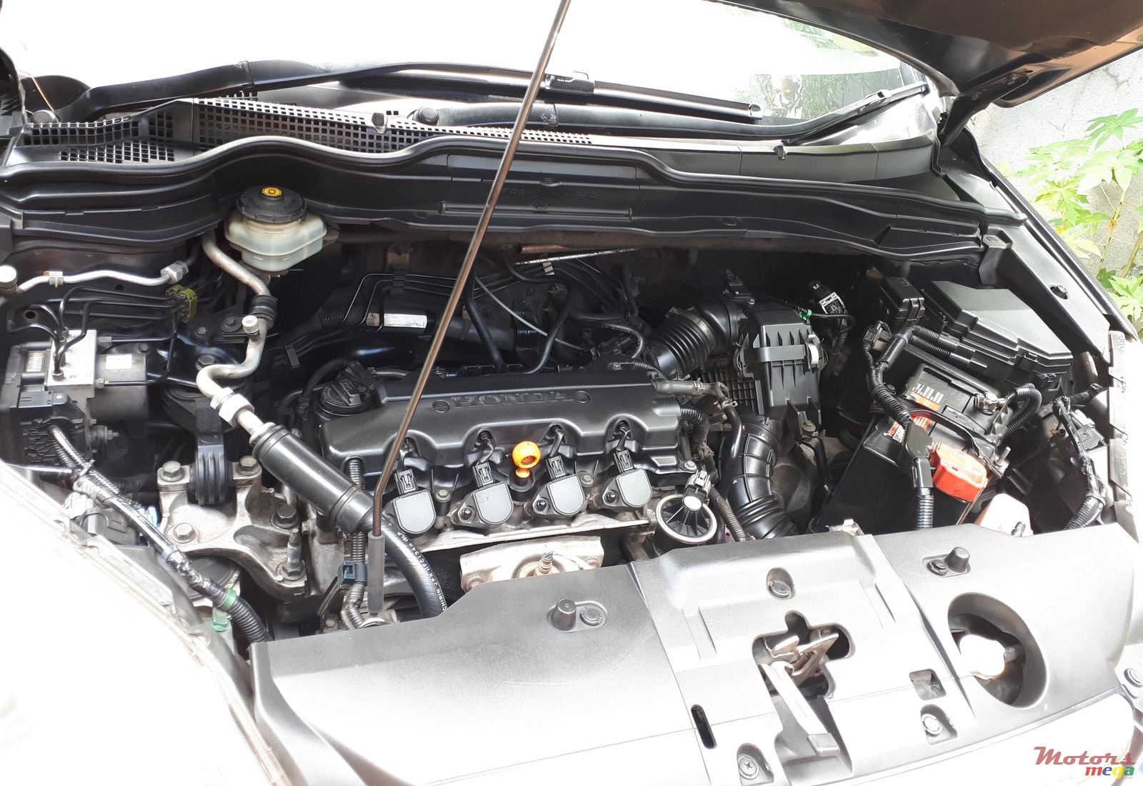 2007' Honda CR-V Origine photo #5