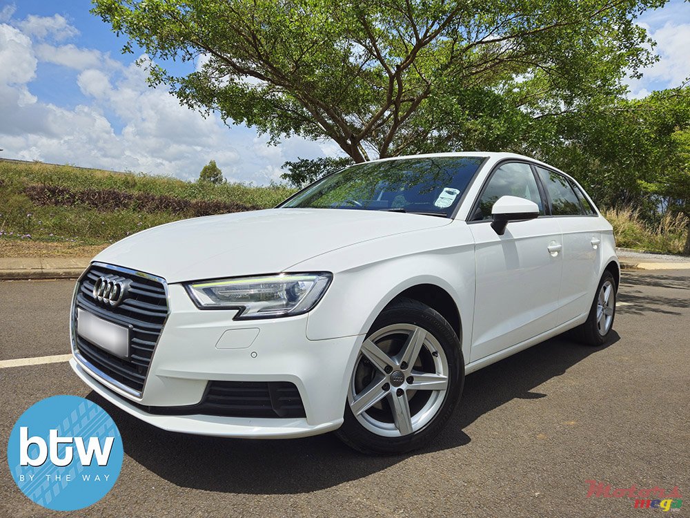 2018' Audi A3 photo #2