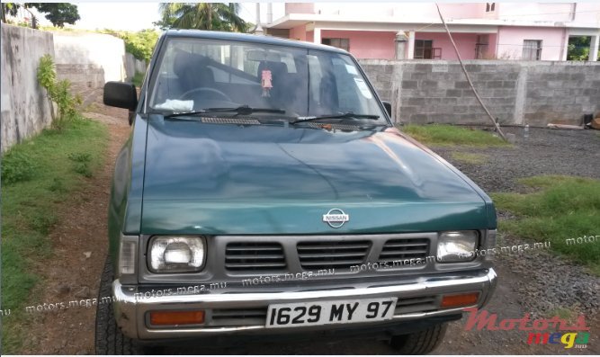 1997' Nissan photo #1