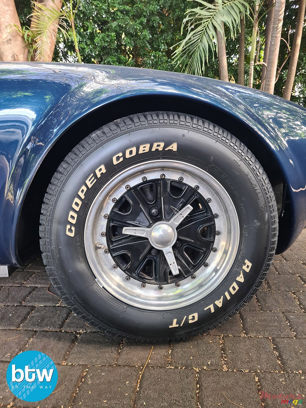 1970' AC Cobra photo #4