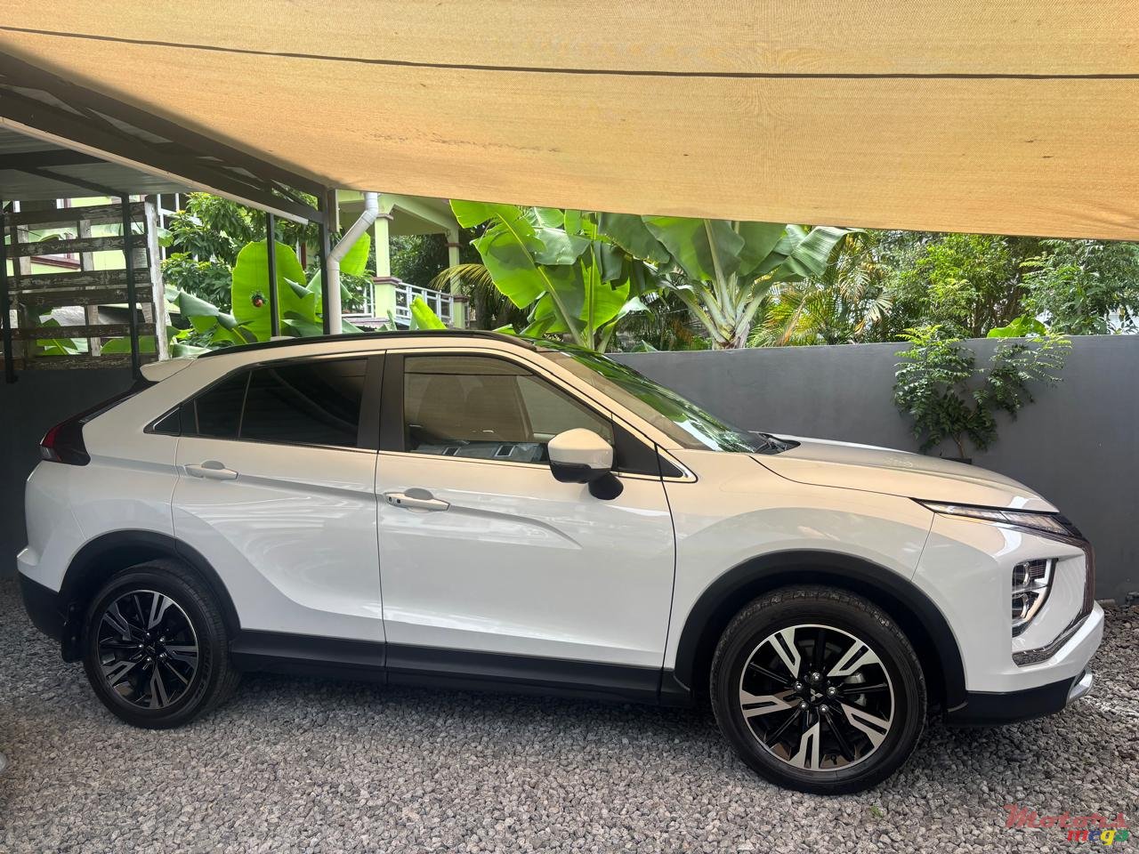 2024' Mitsubishi Eclipse Cross photo #1