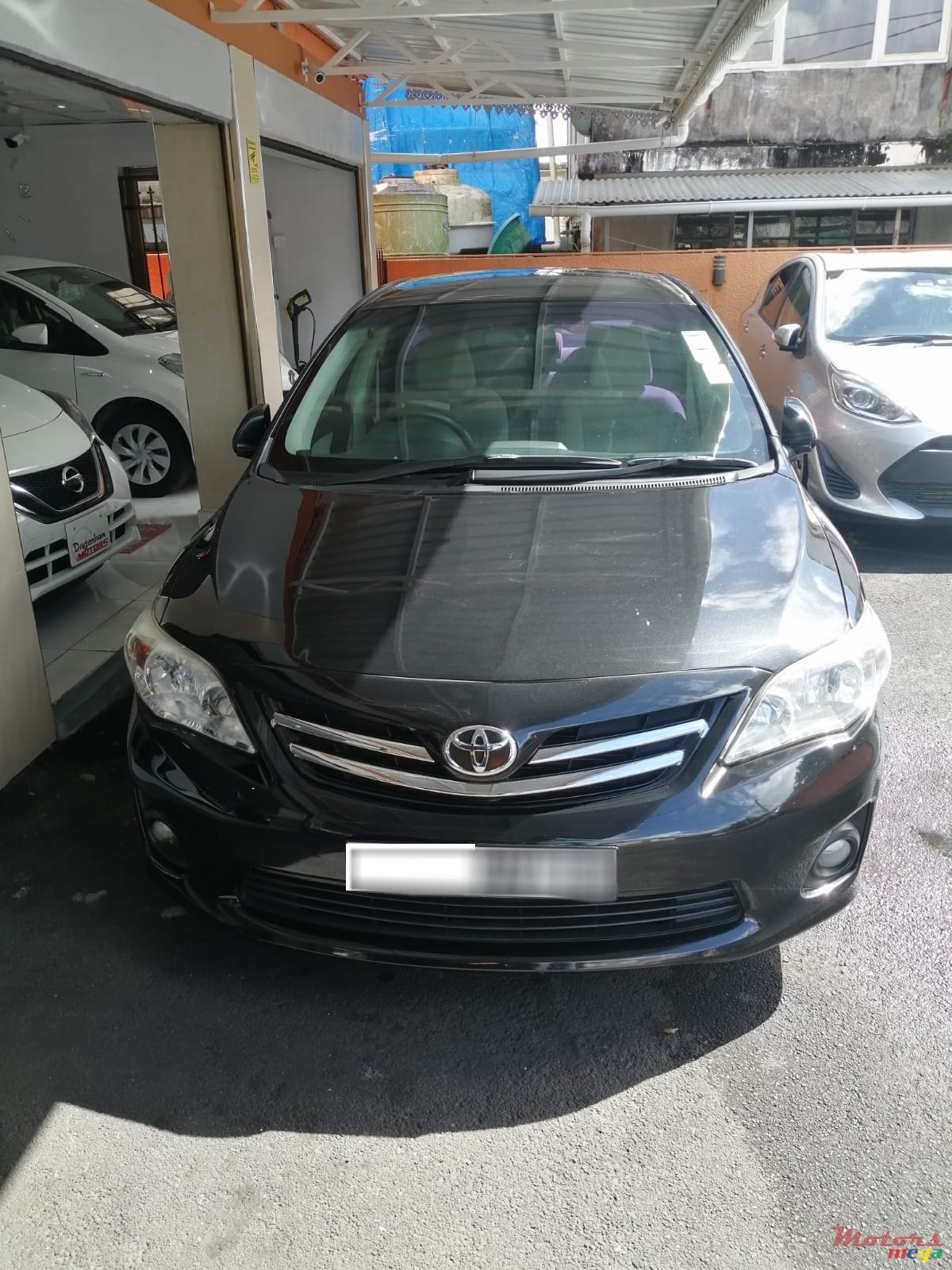 2013' Toyota Corolla photo #1