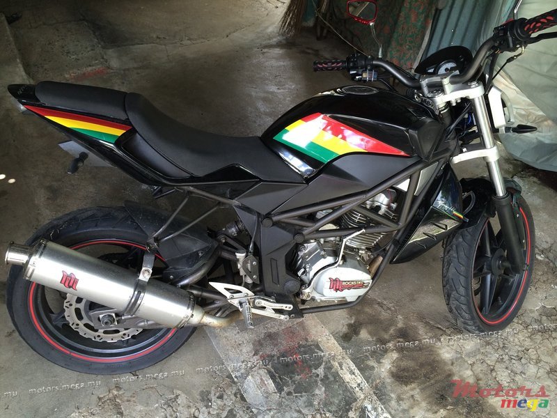 2013' Honda Meggelli photo #1