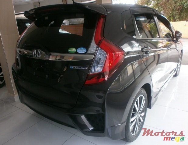 2015' Honda Fit s package photo #6