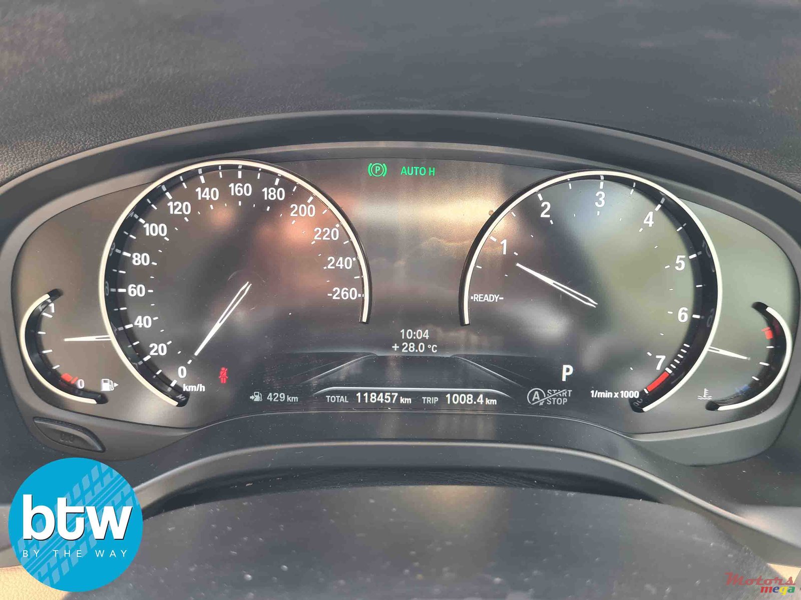 2018' BMW X3 photo #7