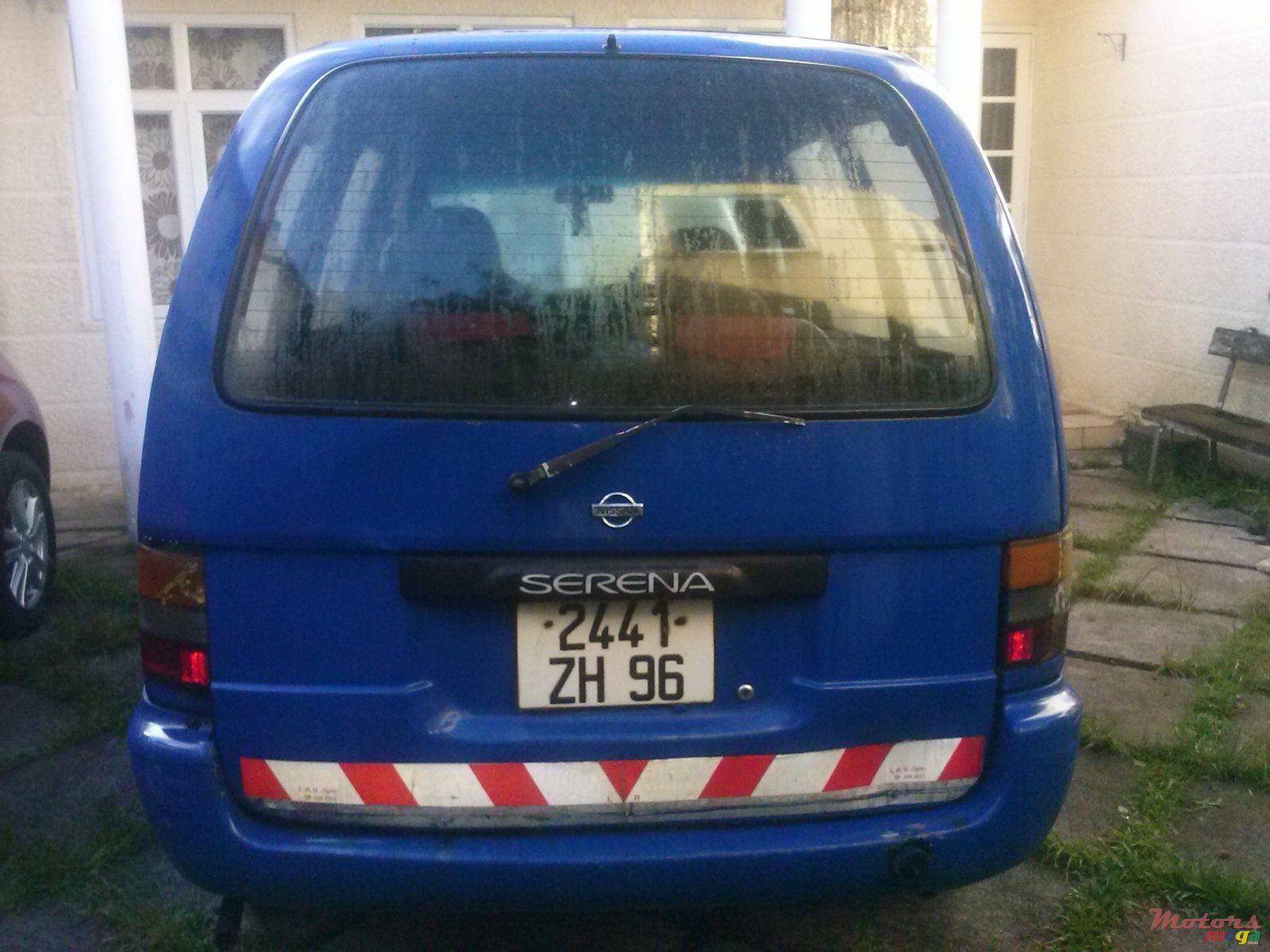 1996' Nissan Serena photo #1