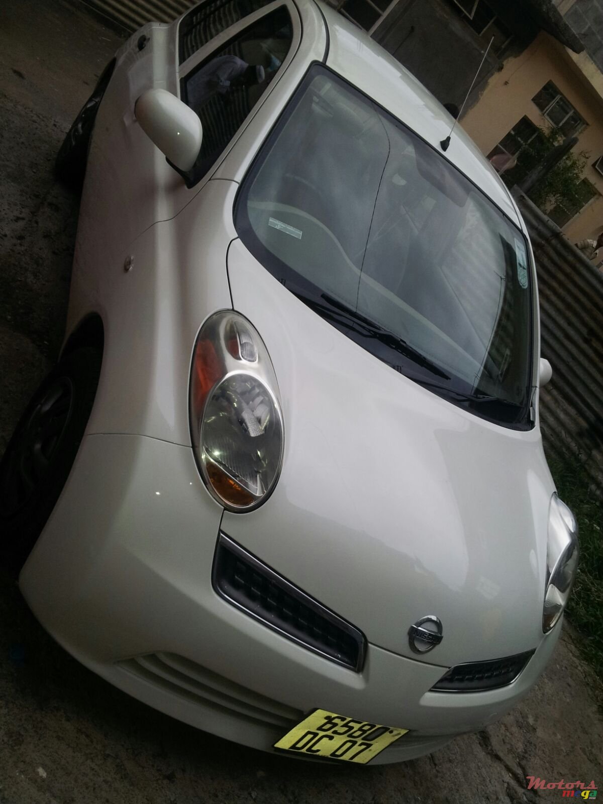 2007' Nissan photo #1