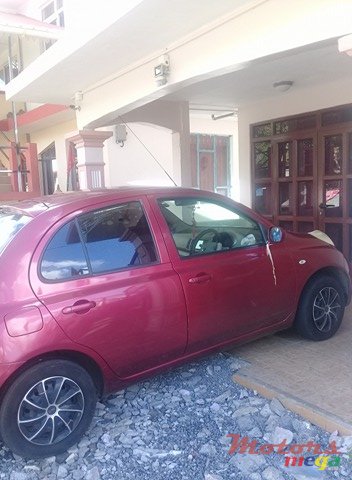 2011' Nissan March no photo #2