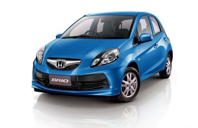Honda Brio to be exported from India to neighboring countries