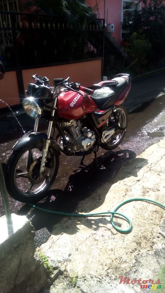 2013' Suzuki lifan 250 photo #1