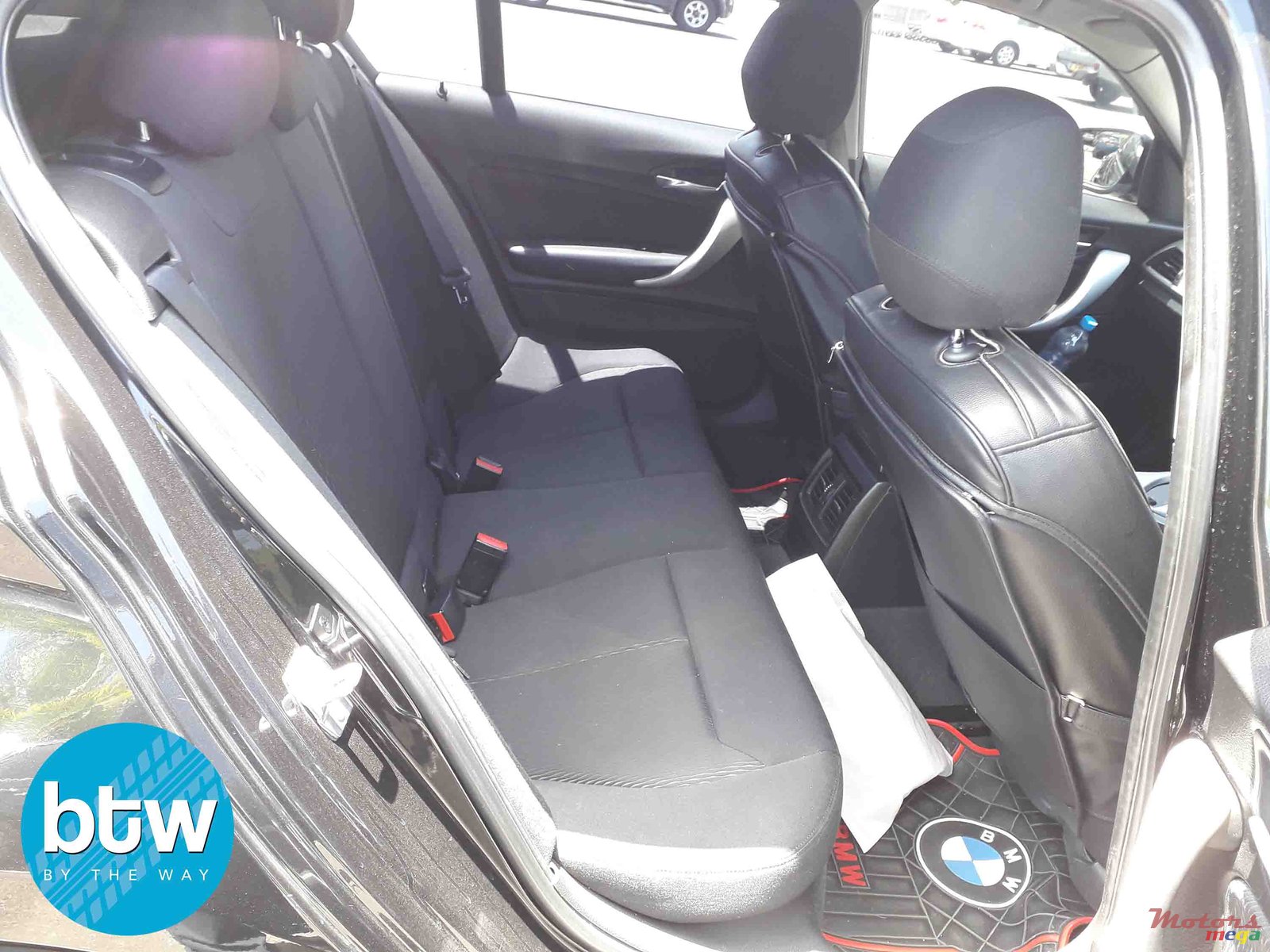 2012' BMW 116 i Automatic photo #4