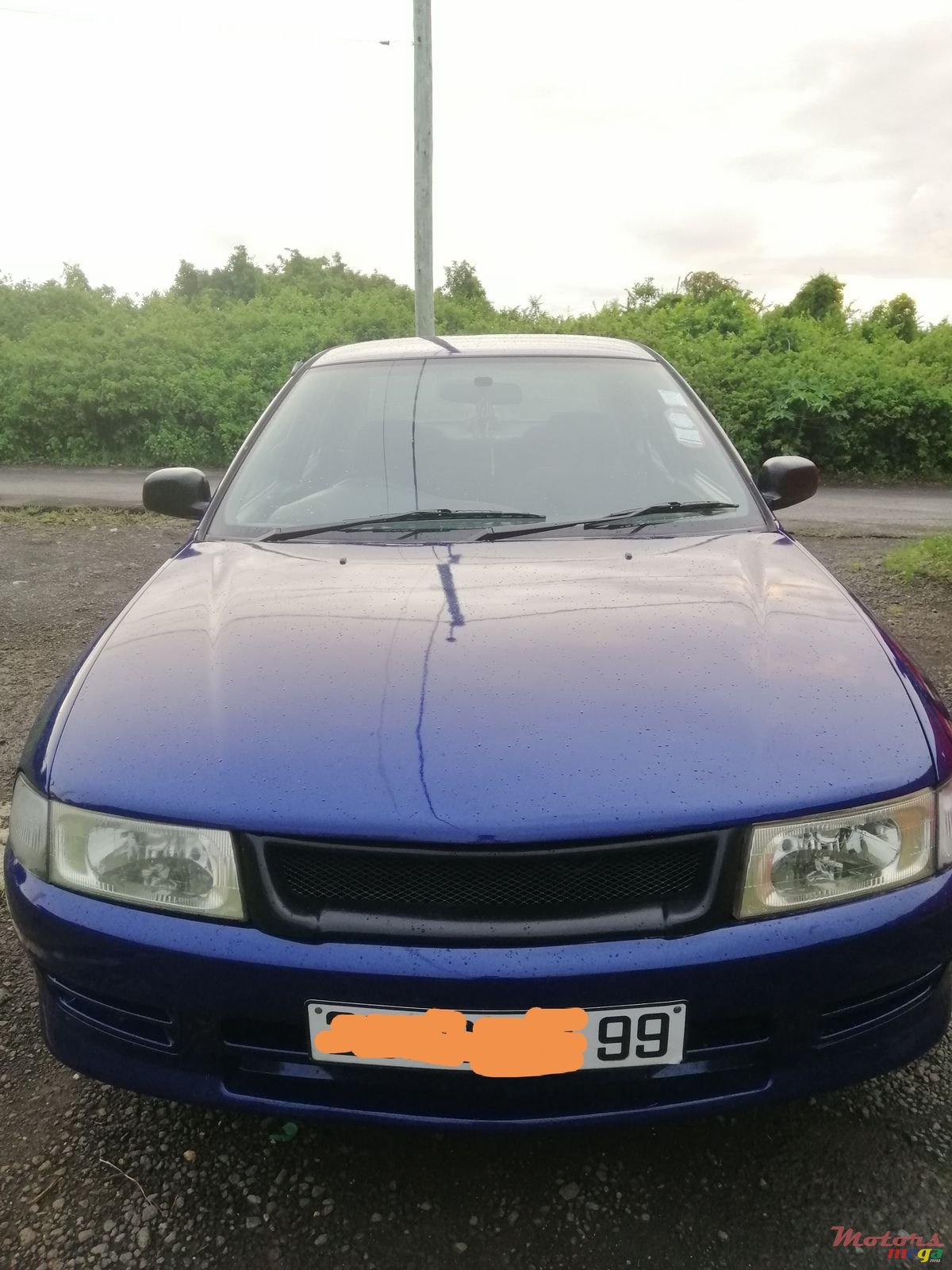 1999' Mitsubishi Lancer Ck2 photo #1