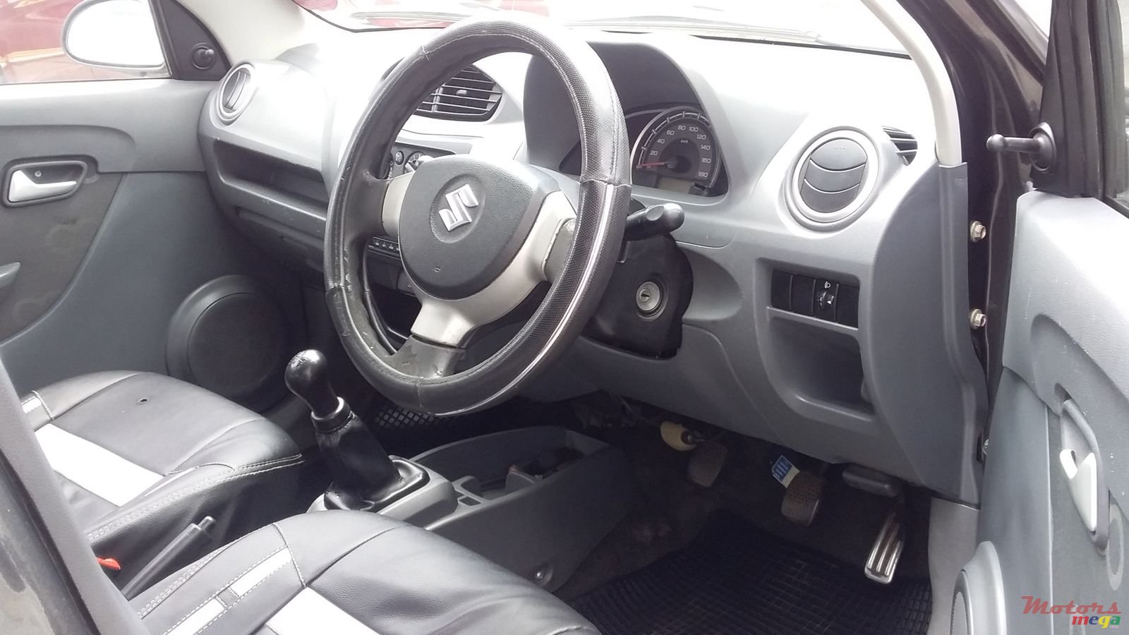 2015' Suzuki Alto 800 photo #3