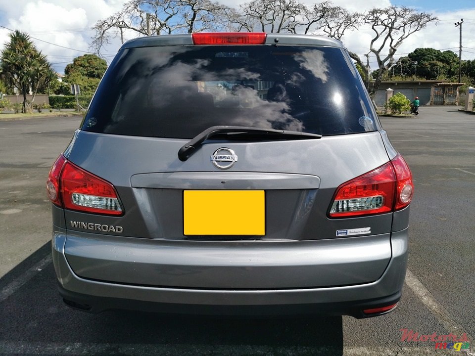 2012' Nissan Wingroad photo #3