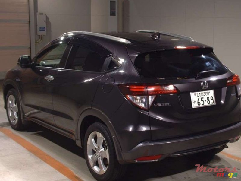 2014' Honda Vezel photo #7