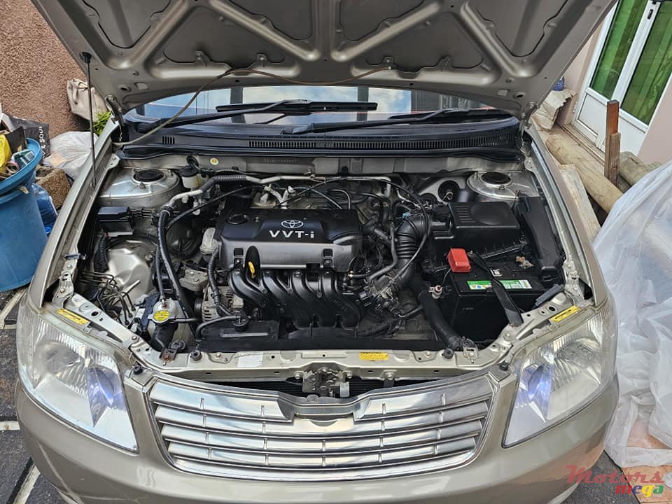 2006' Toyota Corolla 40th Anniversary Edition photo #6