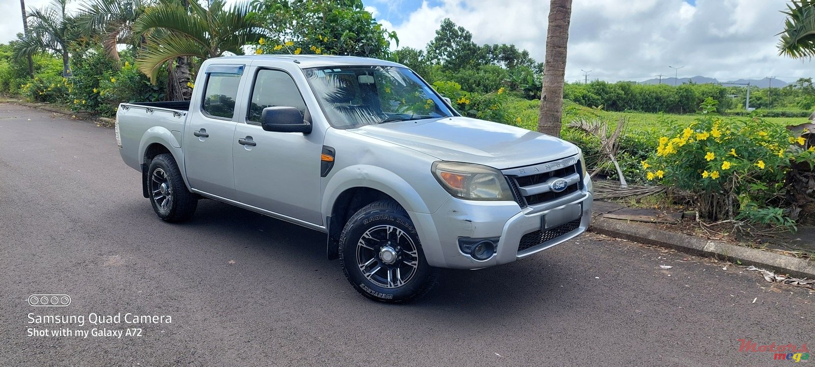 2009' Ford RANGER photo #1