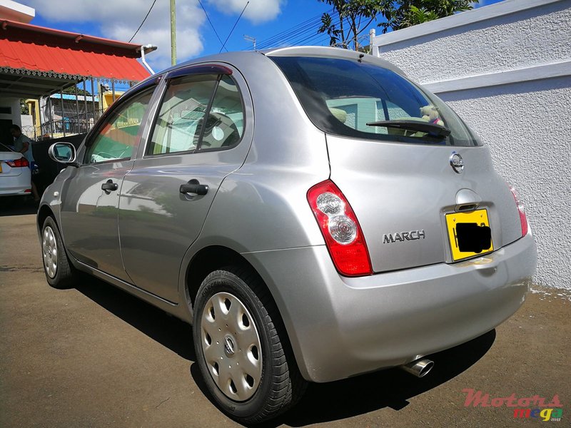 2006' Nissan March photo #5