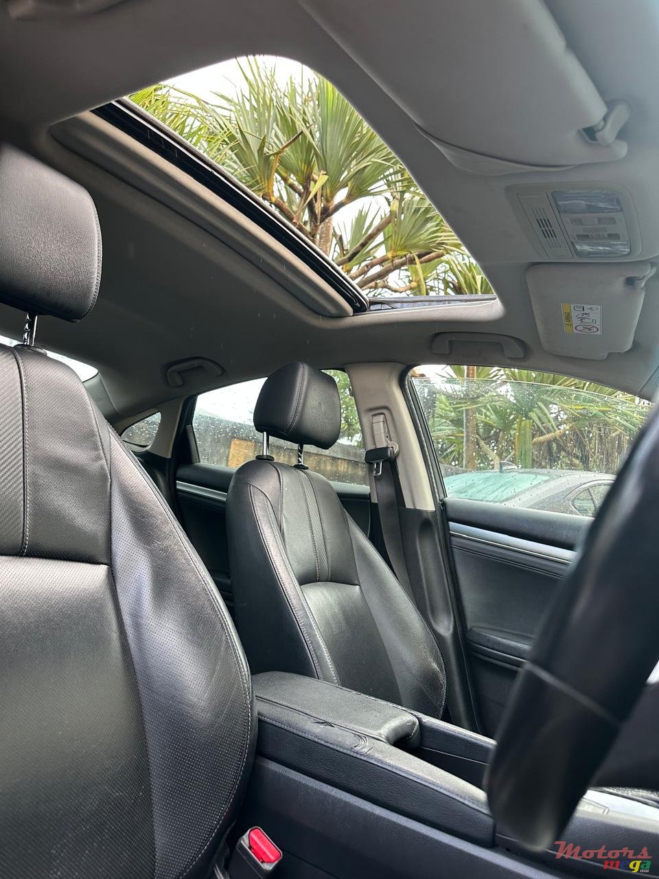 2017' Honda Civic photo #6