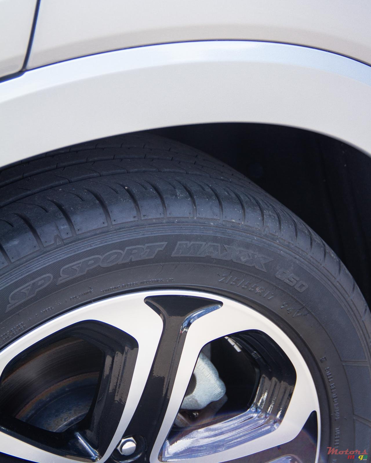 2018' Honda HR-V photo #3