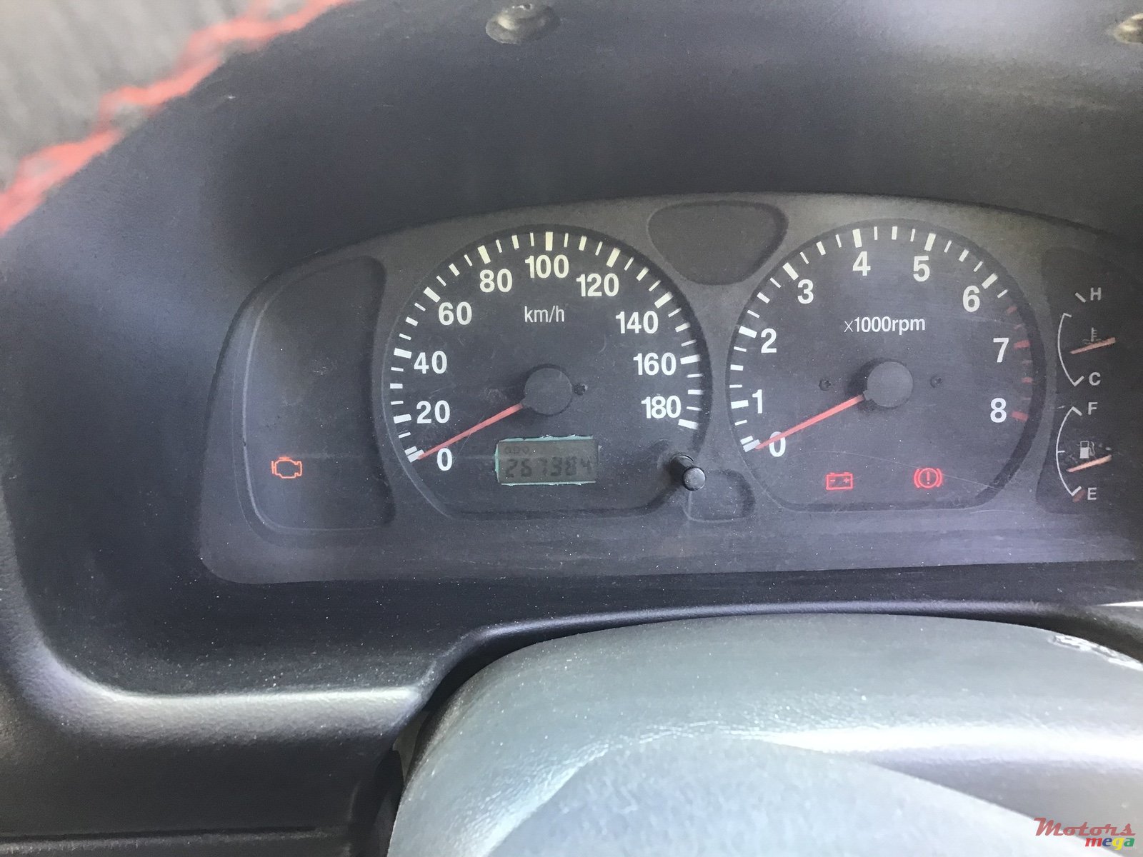 2003' Suzuki Jimny photo #4