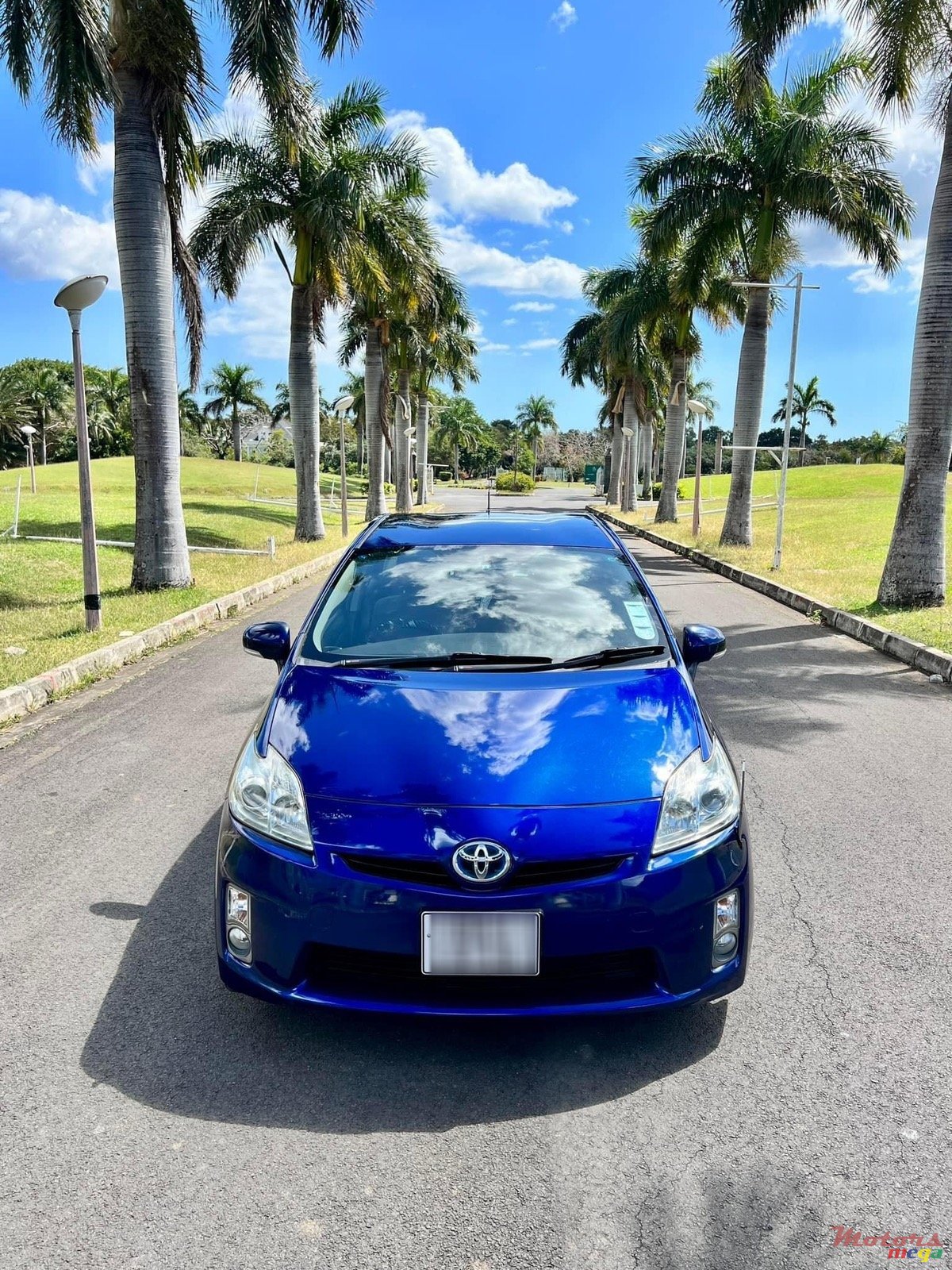 2010' Toyota Prius photo #1