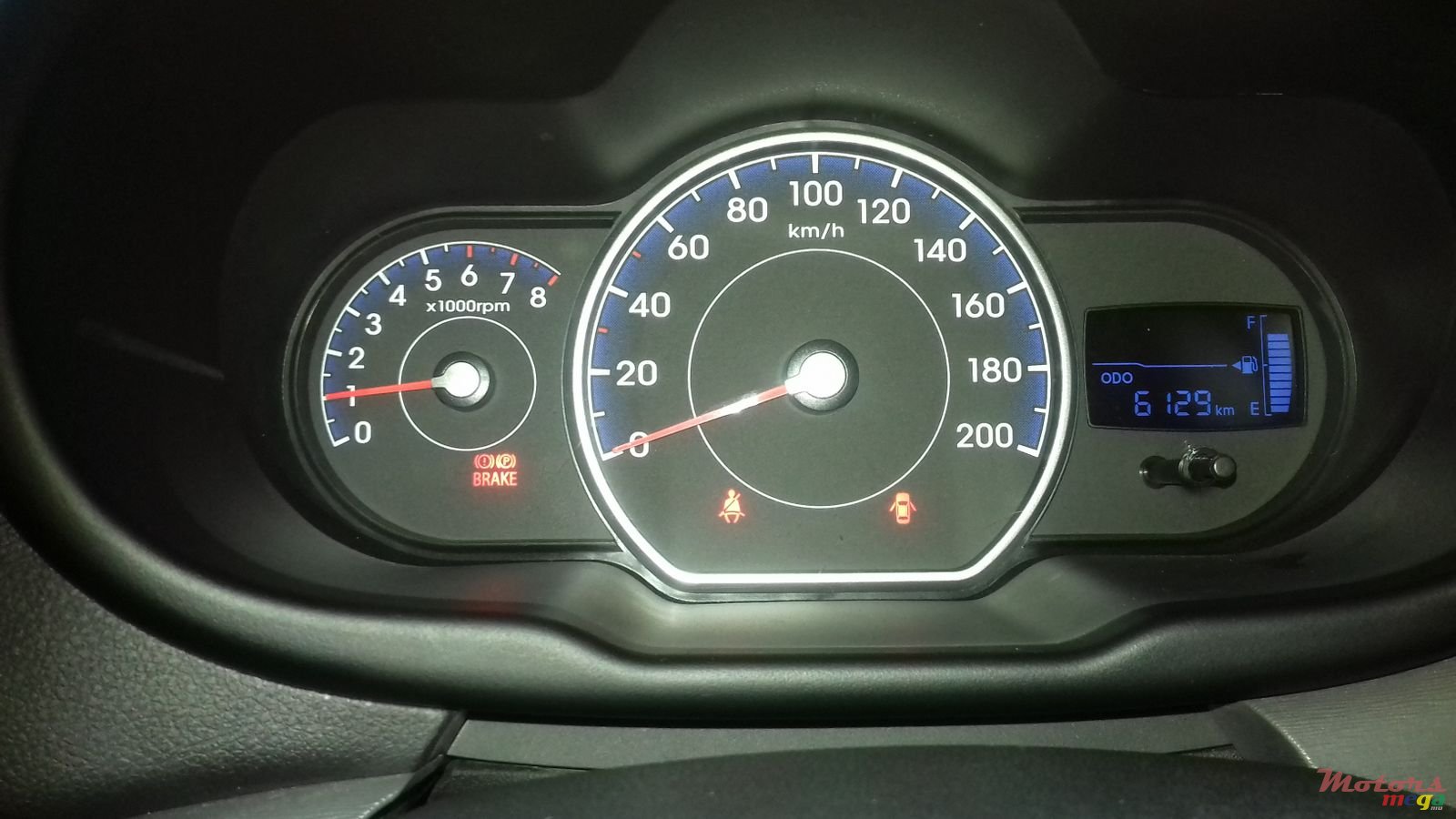 2015' Hyundai i10 photo #1