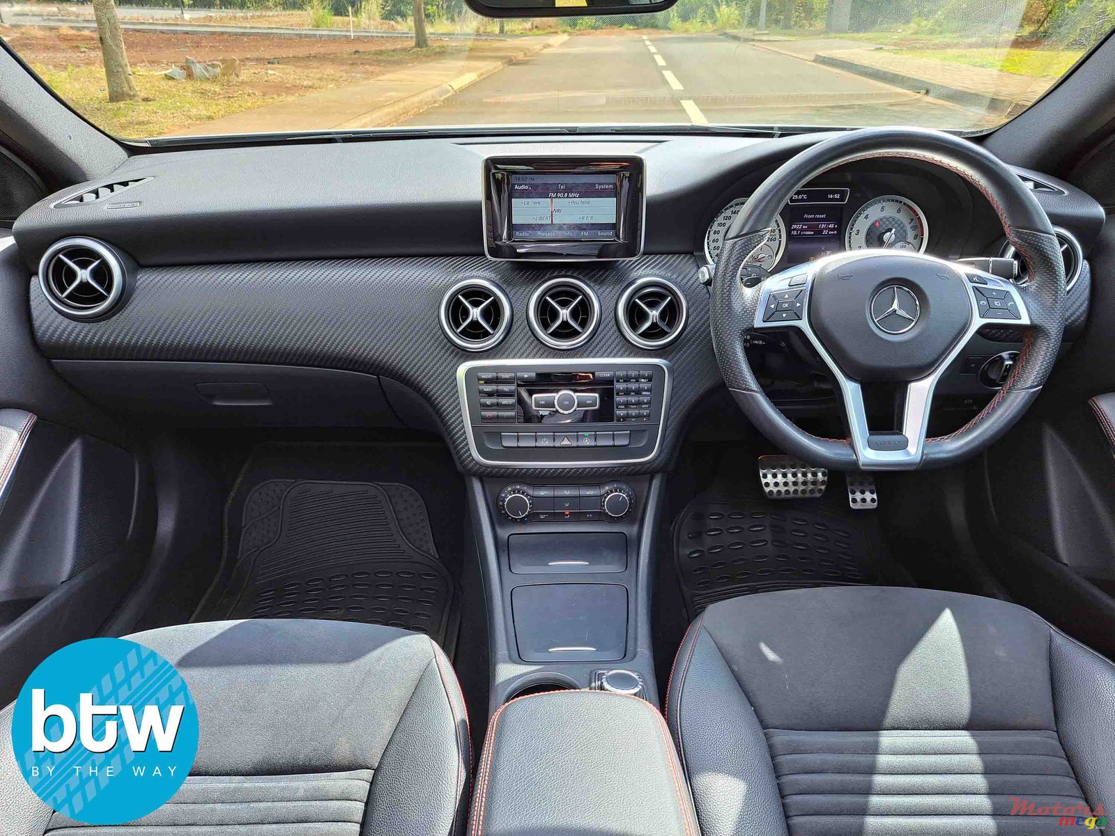 2016' Mercedes-Benz A 200 photo #6