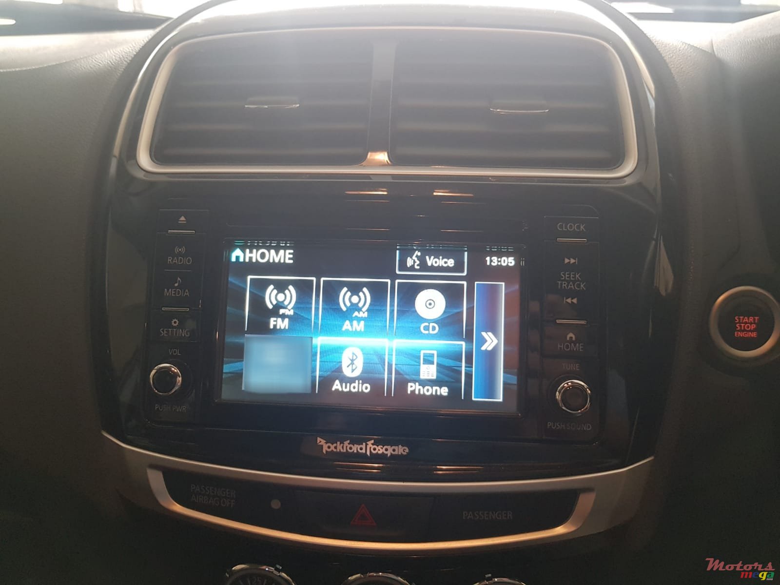 2017' Mitsubishi ASX photo #4