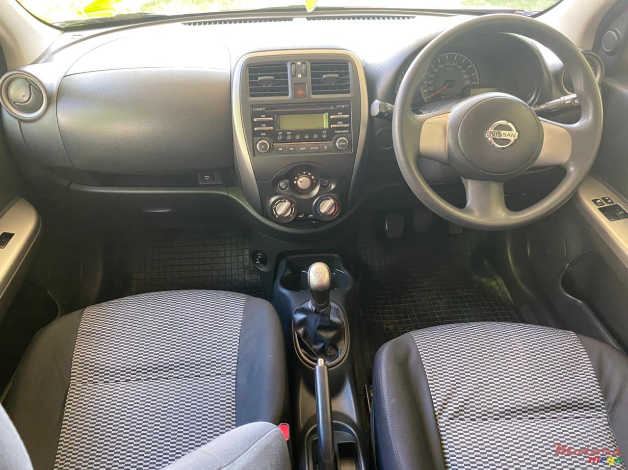 2016' Nissan Micra photo #2