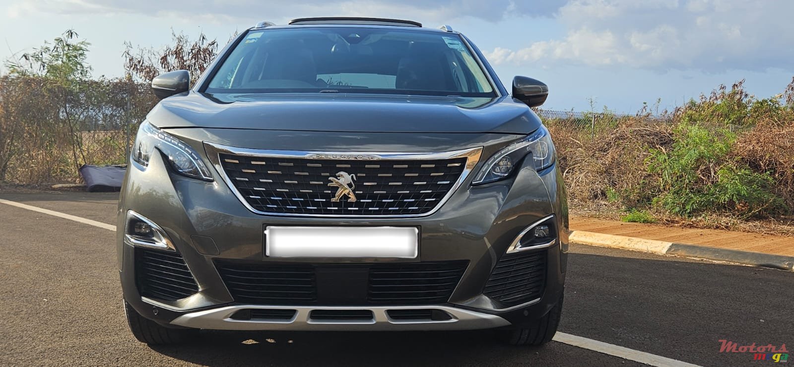2019' Peugeot 3008 photo #3