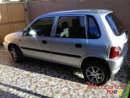 2006' Suzuki Maruti Zen photo #4