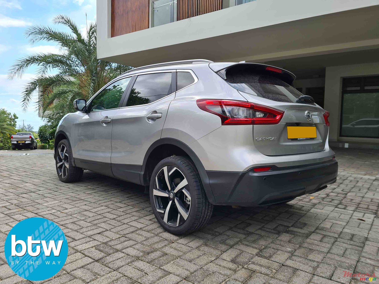 2019' Nissan Qashqai Acenta photo #3