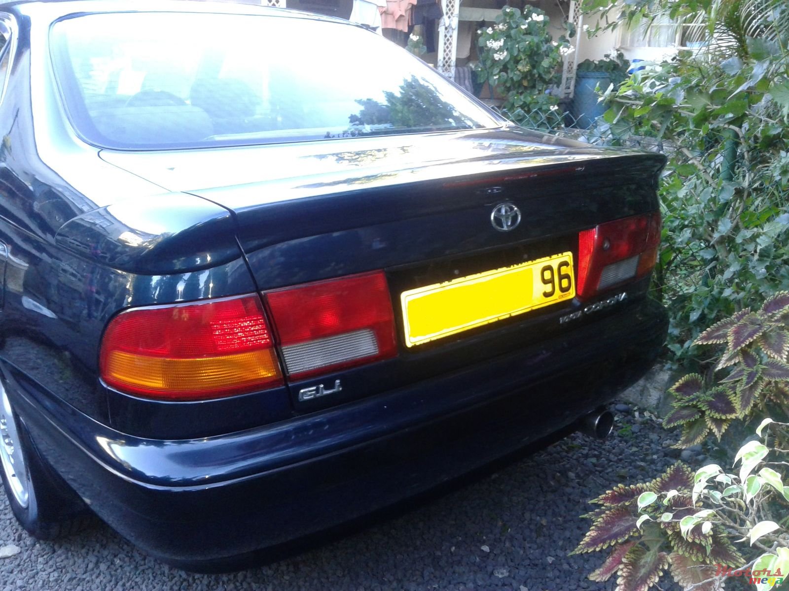 1996' Toyota Corona photo #5