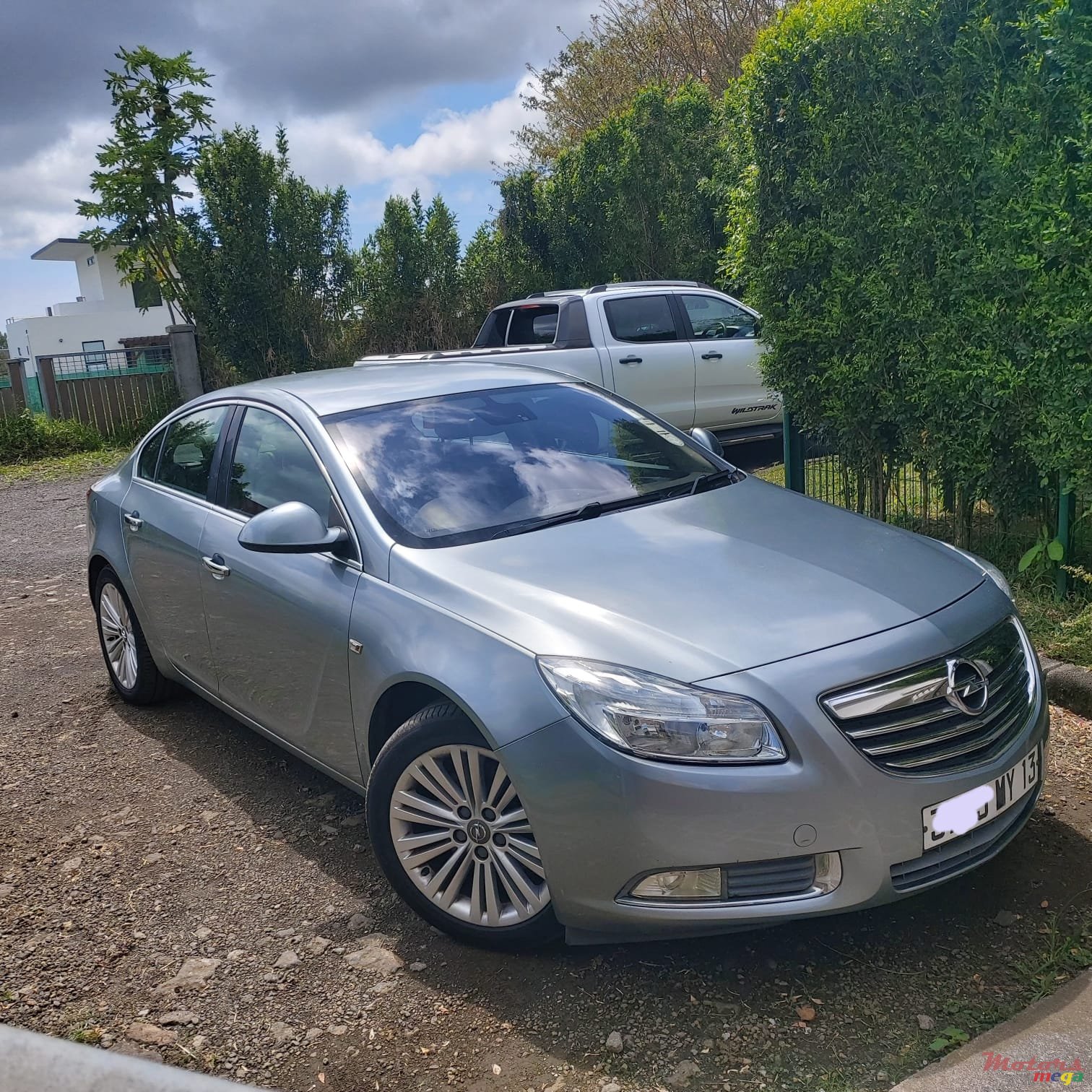 2013' Opel Insignia photo #6