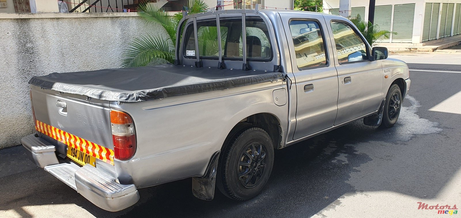 2000' Ford Ranger photo #3