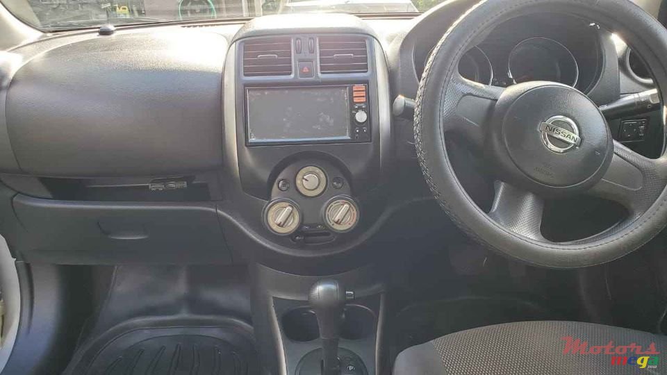 2013' Nissan Almera LATIO photo #4