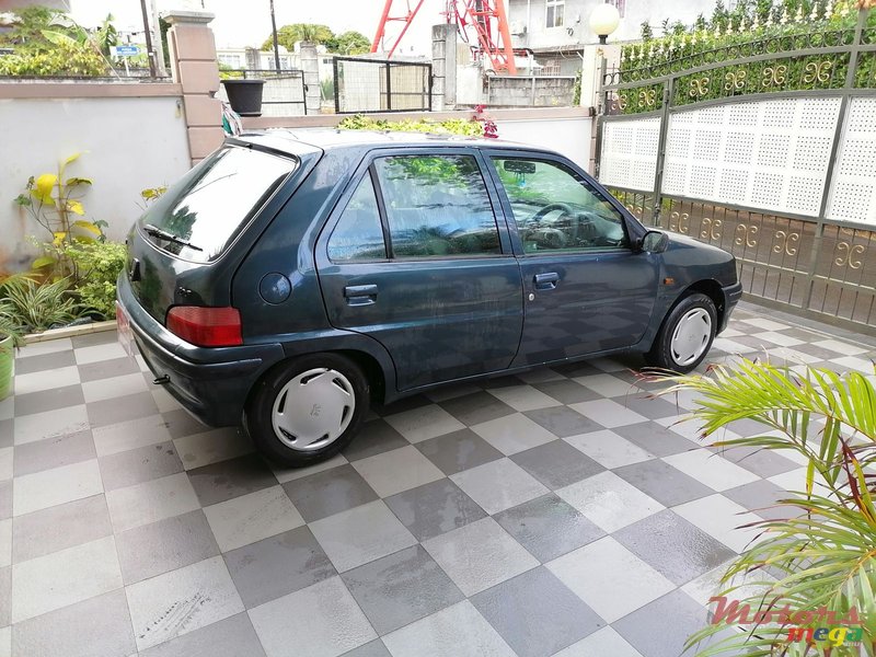 1997' Peugeot 106 photo #4