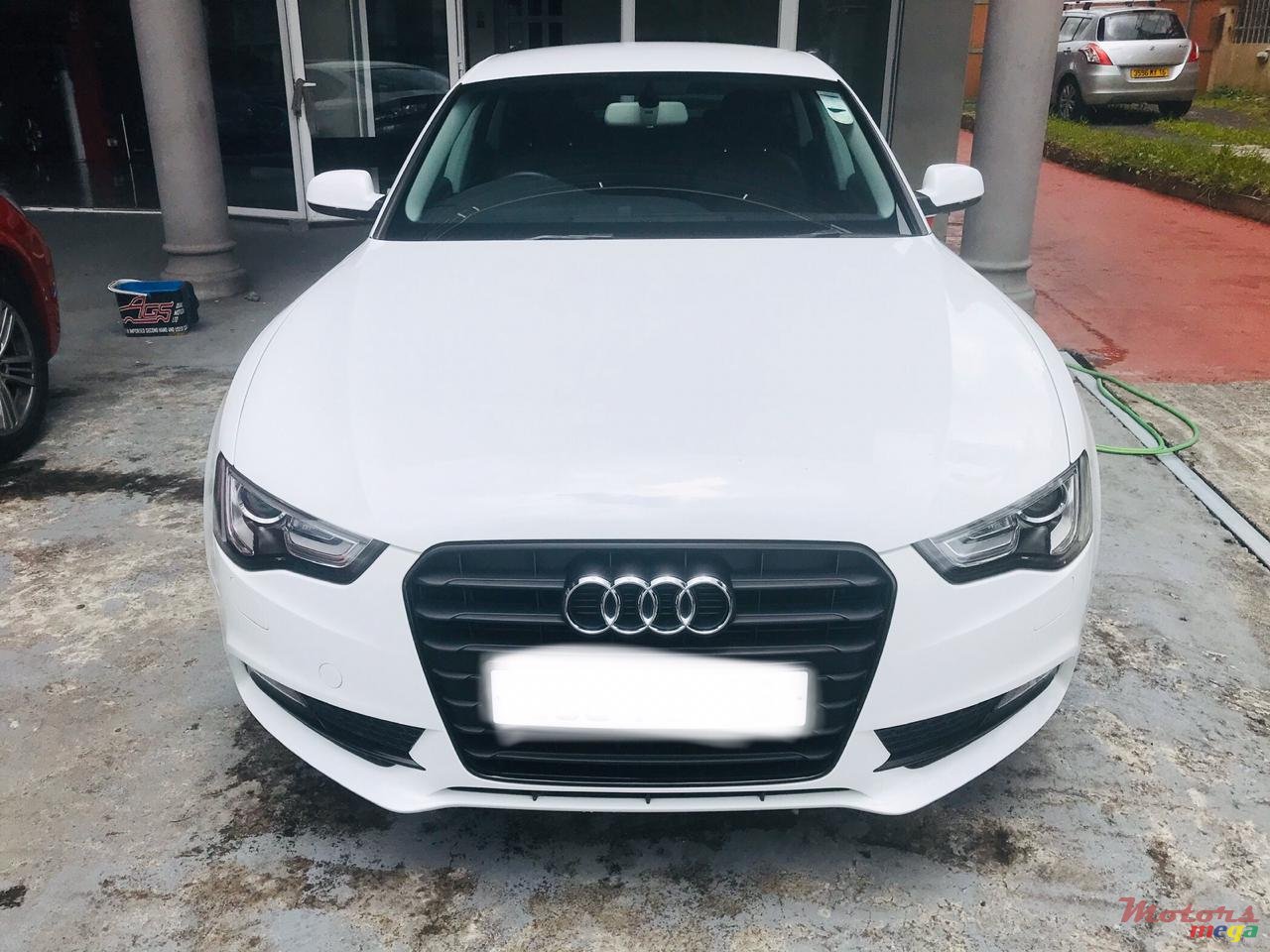 2016' Audi A5 photo #2