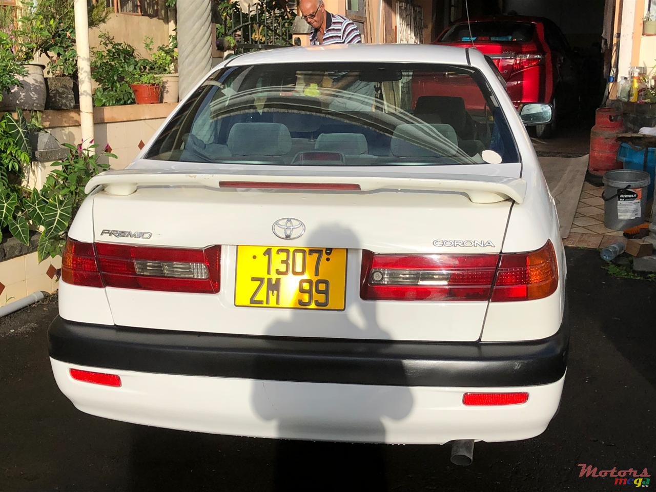1999' Toyota Corona photo #5
