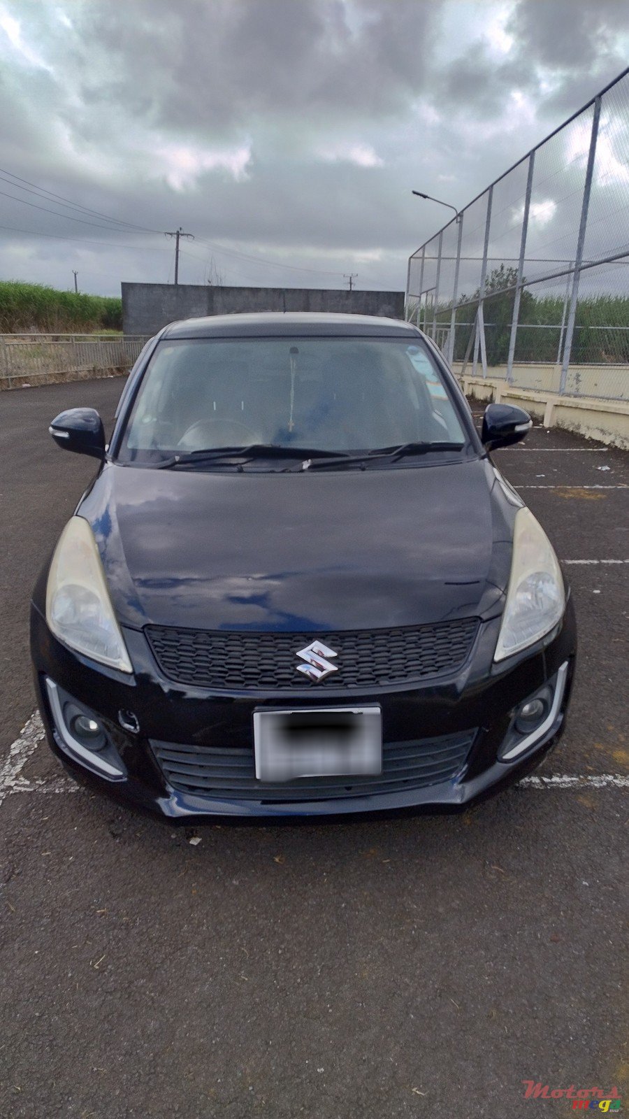 2014' Suzuki Swift photo #2