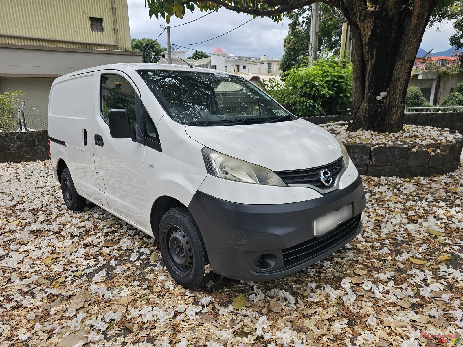 2016' Nissan NV200 Turbo diesel manual photo #2