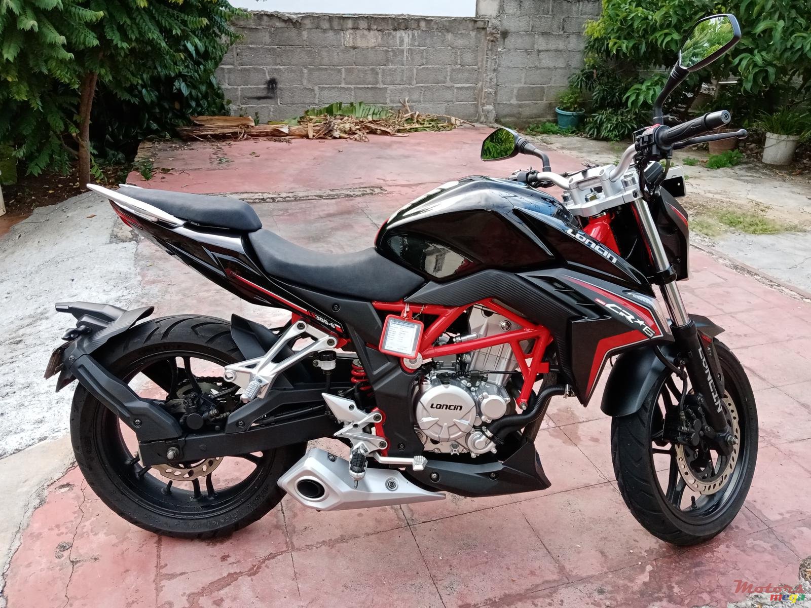 2018' Loncin Cr6 photo #1