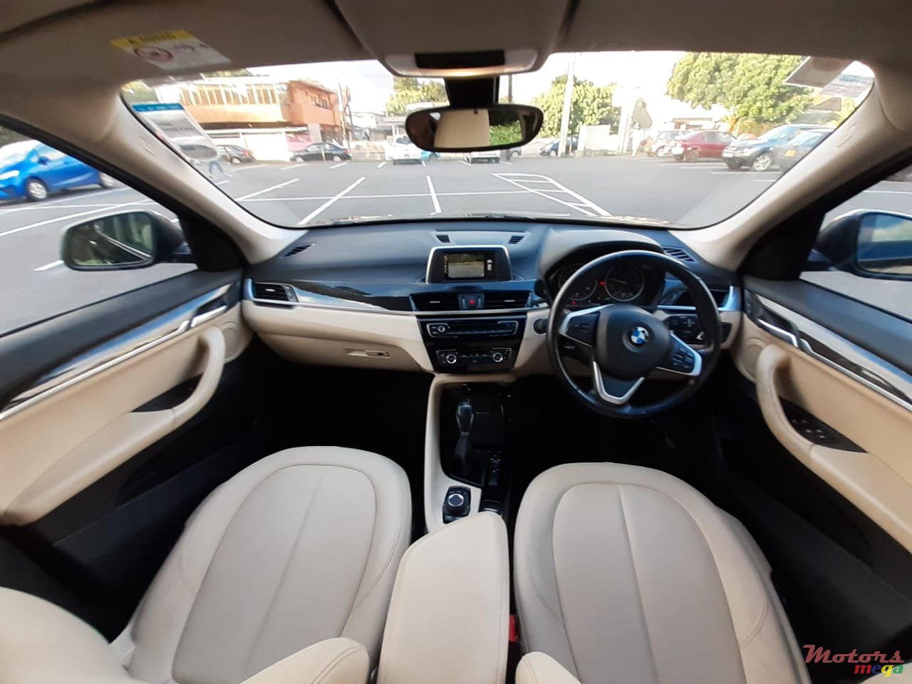 2016' BMW X1 Automatic SDRIVE photo #6