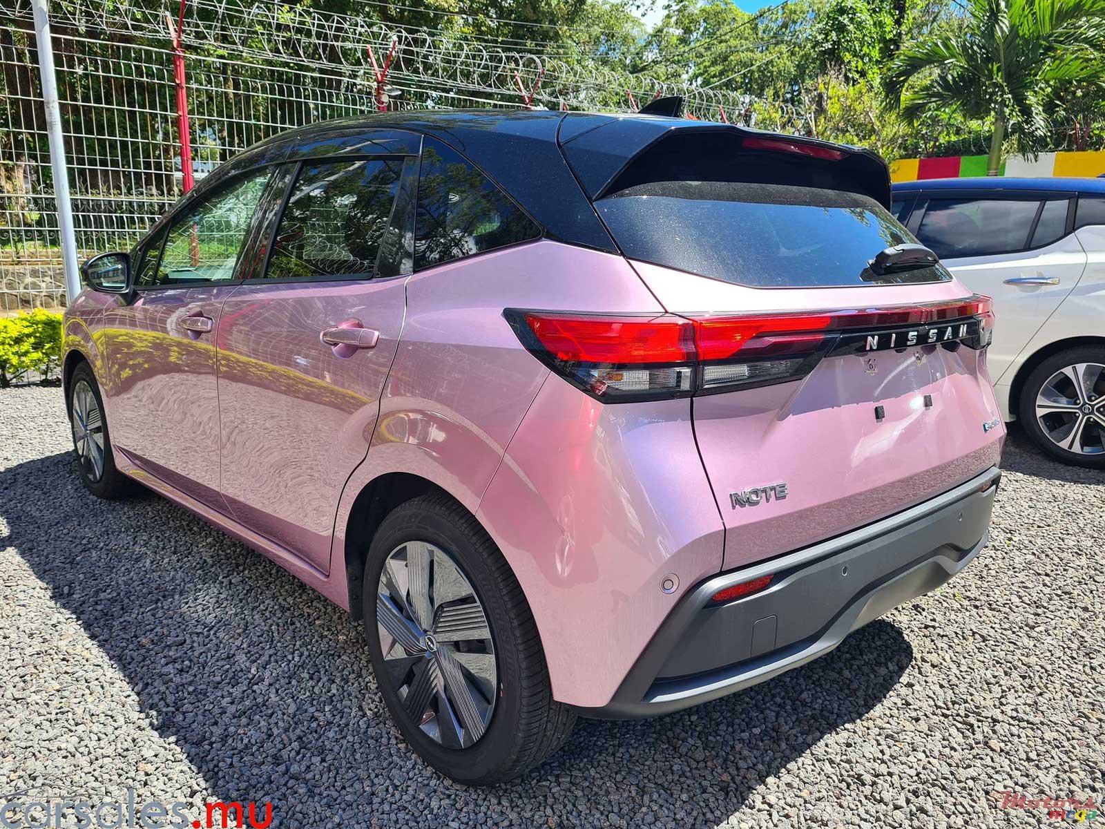 2021' Nissan Note E-Power 85kW photo #2